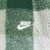 Nike Повседневная теплая удобная толстовка с воротником-стойкой и длинным рукавом для мужчин FZ0898-323