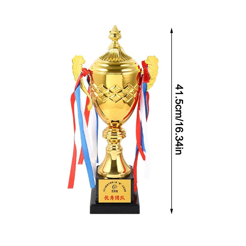 Large Size Trophy Cup Metal Model Champion Trophy Award Trophy Winner Cup  Creative Prizes
