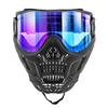 HK Army HSTL "SKULL" GOGGLE - REAPER (BLACK w/ICE LENS)