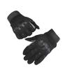 Tactical Gloves Full Finger Touch Screen Carbon Fiber Shell Joint Protection Non Slip Anti Cut Men's Outdoor Fitness Cycling Half Finger Gloves