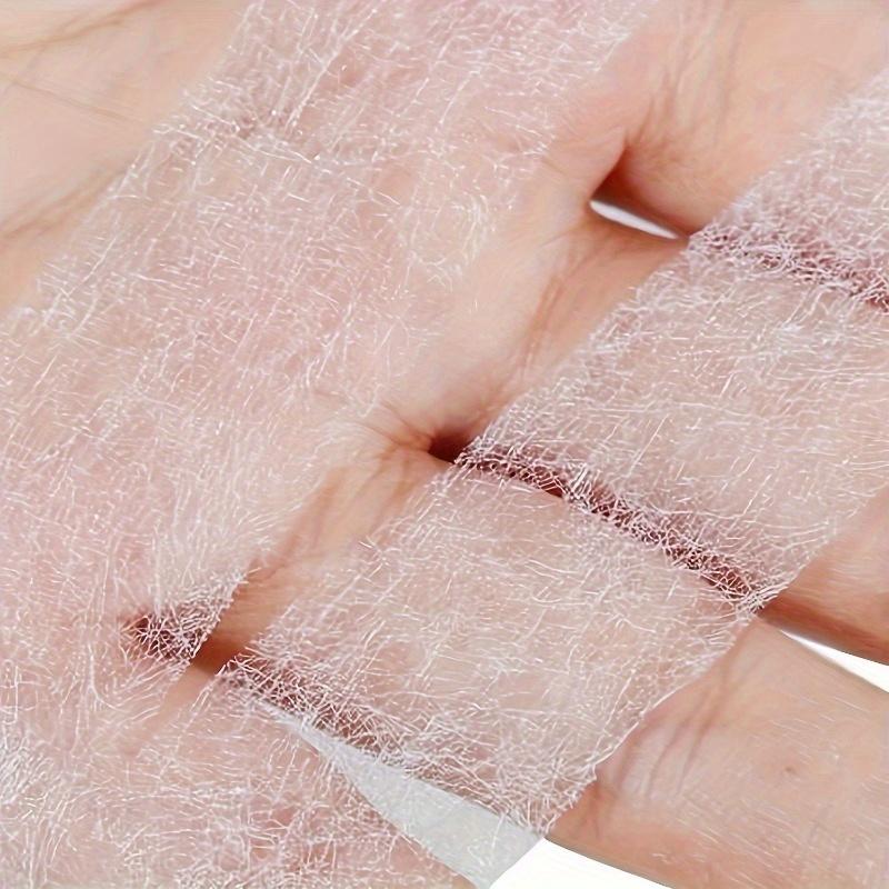 2 шт. 70 ярдов термоклеевой ленты для подгибки - клейкая лента без пришивания для подшивания одежды, брюк, штор, поделок своими руками, ширина 0,59 дюйма