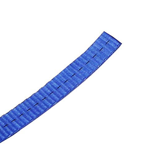 FREAK Blue Endless Lashing Belt, 750kg Load Capacity, 25mm Wide x 3m Long