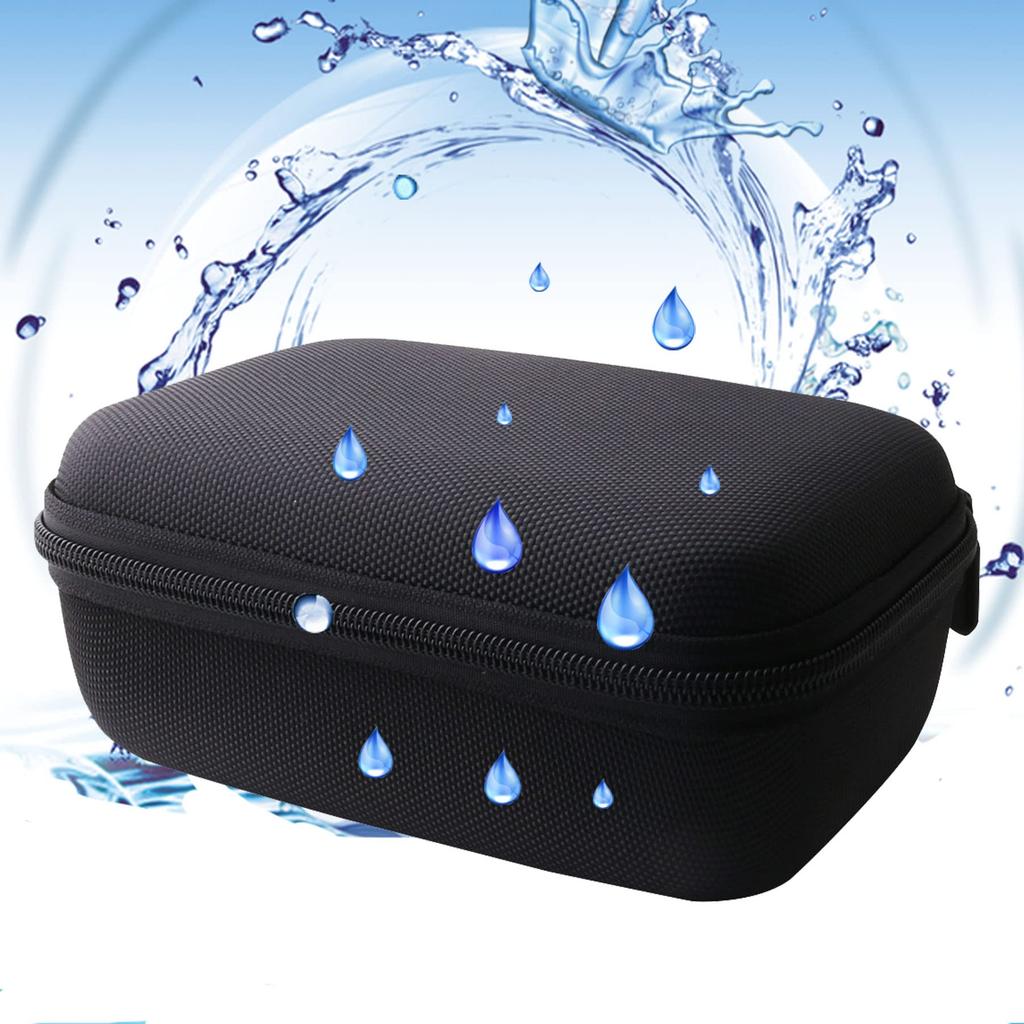 WERJIA Storage Case Compatible Positive Grid Spark GO Guitar Amplifier