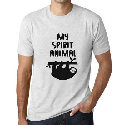 Футболка Homme Graphique Sloth Is My Spirit Animal