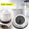 Long Ring Bell Alarm Loud 60-Minute Kitchen Cooking Wind Up Timer Mechanical