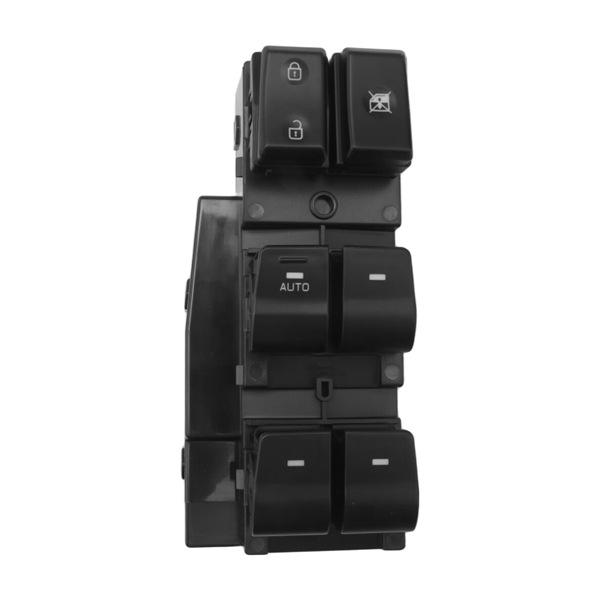 93570F20004X 93570-F2000: Compatible with 2017-2020 Hyundai Elantra Power Window Switch.