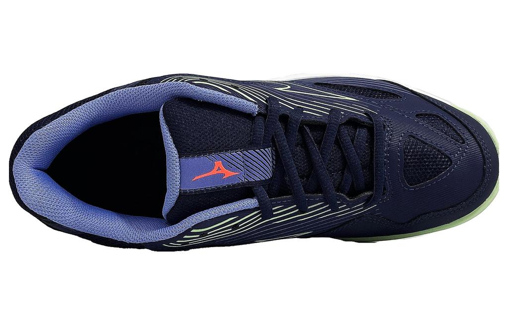 Мужские кроссовки Mizuno Cyclone Speed 4 'Blue Techno'