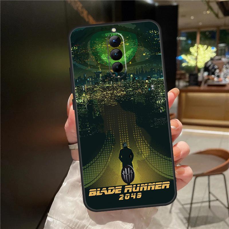 Blade Runner 2049 Case For Red Magic 9 8S 8 Pro Plus Cover For ZTE Nubia Red Magic 6S 7S 6 7 Pro 6R 5S 5G