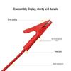 FUWEISHENG Double-Headed Alligator Clip Test Lead