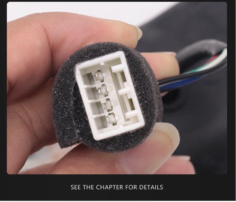 Buick Regal Turn Signal & Wiper Control Switch Assembly