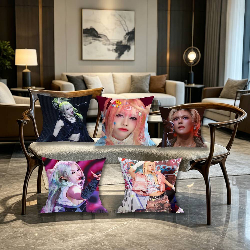XXLov Group RRui Pillow Case For Home Bedroom Car Office Decoration Living Room Sofa Cushion Cover Suitable