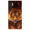 Phone Case For Samsung Note 10 Pro Plus Cover Note10 Silicone Soft Painted Wolf Coque for Samsung Galaxy Note 10 Lite TPU Bumper