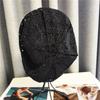 Womens Beanie Lace Turban Soft Sleep Cap Chemo Hats Fashion Slouchy Hat
