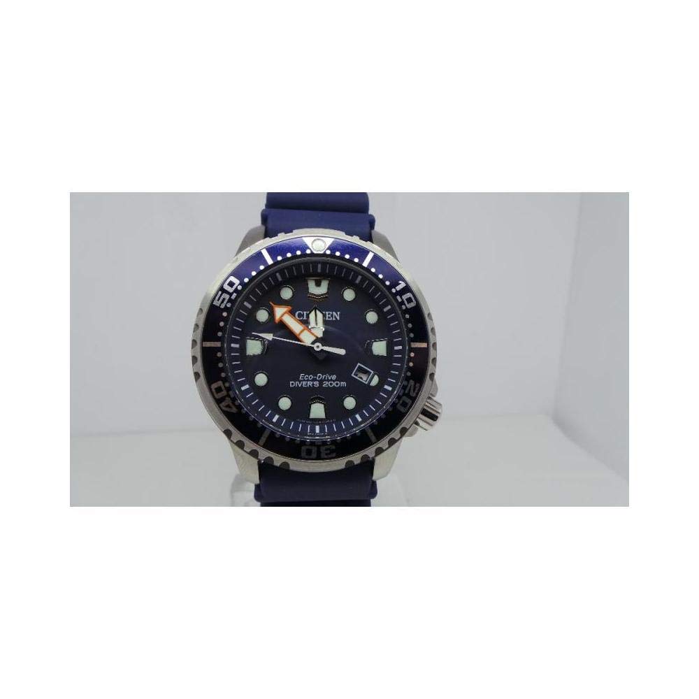 Мужские часы CITIZEN PROMASTER Marine Diver ECO-DRIVE DIVER'S, BN0151-17L, [Импортные]