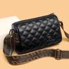 Versatile Crossbody Bag  PU Shoulder Bag  High Quality   Fashion