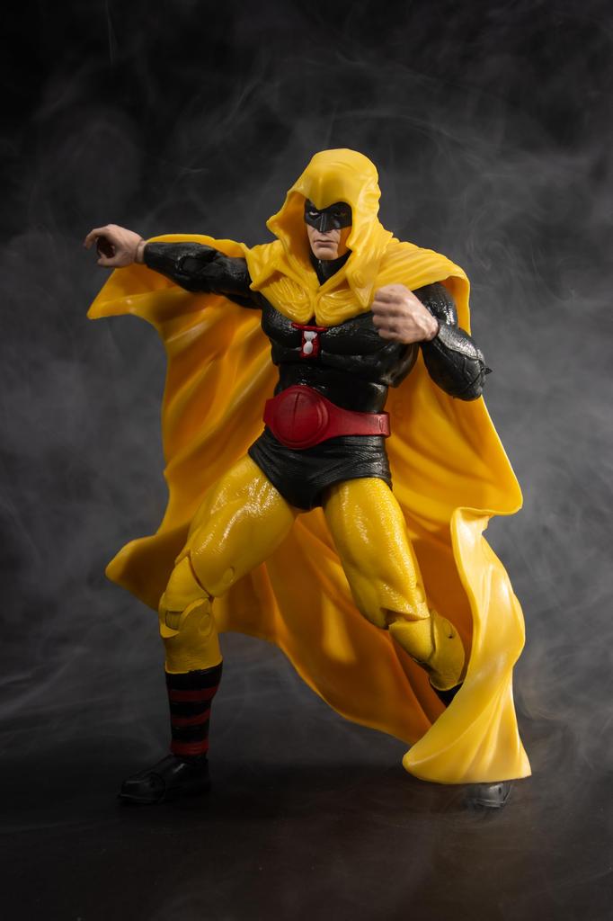DC Мультивселенная Часовщик (АПБ) 7-дюймовая фигурка Gold Label - McFarlane Toys