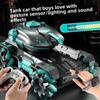 Gesture-Control Tank Car with Water Bombs - Drift and Battle Toy for Kids