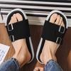 Summer Men's Beach Slippers Non-Slip Casual Slippers For Indoor Outdoor Men Water Shoes Sandals