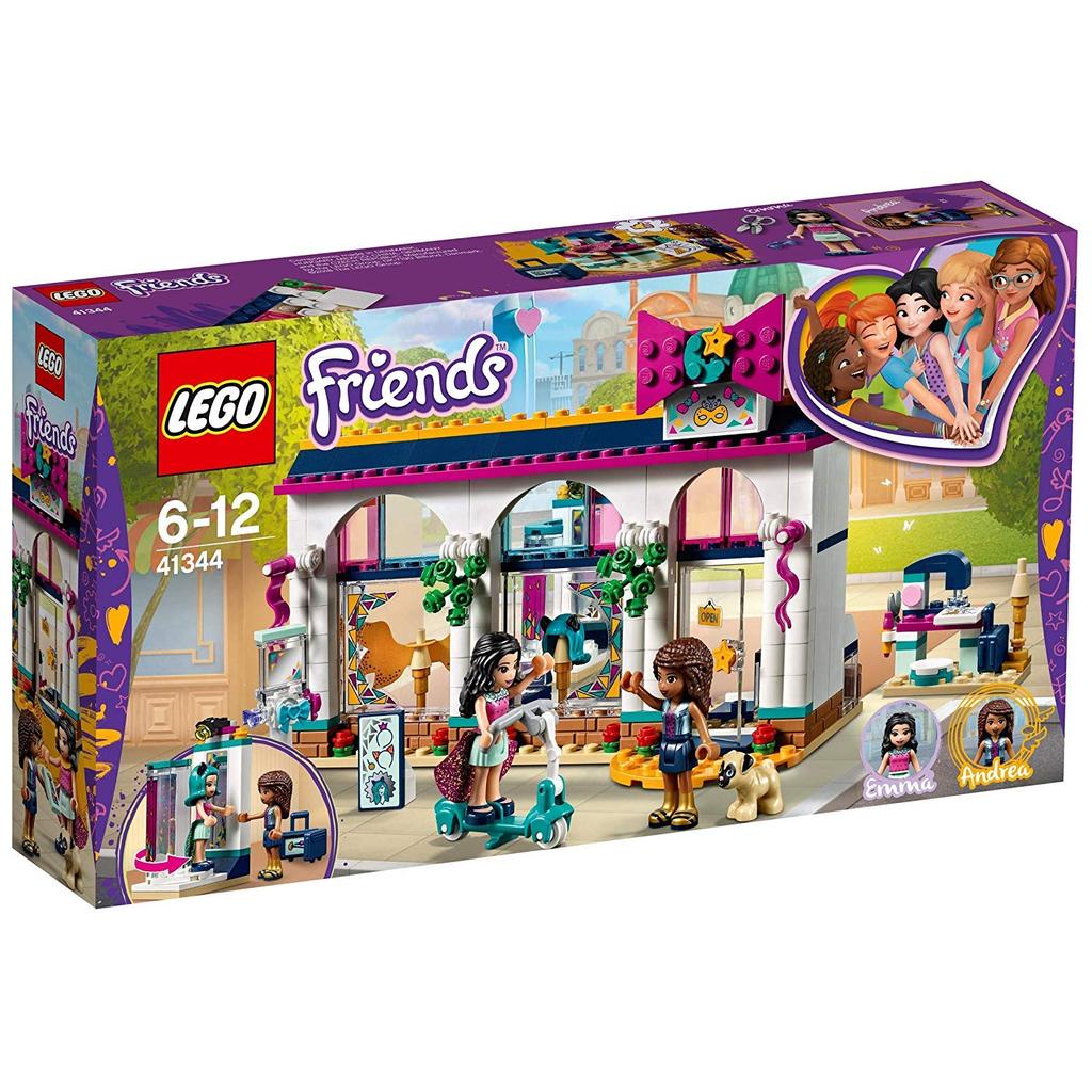 LEGO Friends Fashion Shop 41344 Андреа