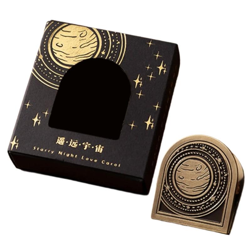 Винтажная скрепка металлическая скрепка для блокнотов и скрапбукинга металлическая скрепка для организации файлов фотобумаги