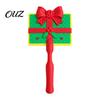 Decorative Winter Celebration Accessory 3D Printed Christmas Tap to Pay Wand, Contactless Payment Card Holder Festive Magical Wand for Shopping Magic