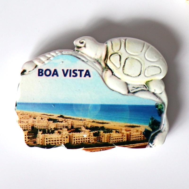 3D Нью-Йорк классические смоляные магниты на холодильник домашняя кухня коллекционные сувениры декоративный подарок для путешествий