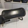 [Pre-Owned] Gabrielle Color Block Quilted Chain Leather Tote Shoulder Crossbody Bag Large - Very Good #1NWDH23