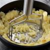 Double-Layer Stainless Steel Potato Masher & Ricer