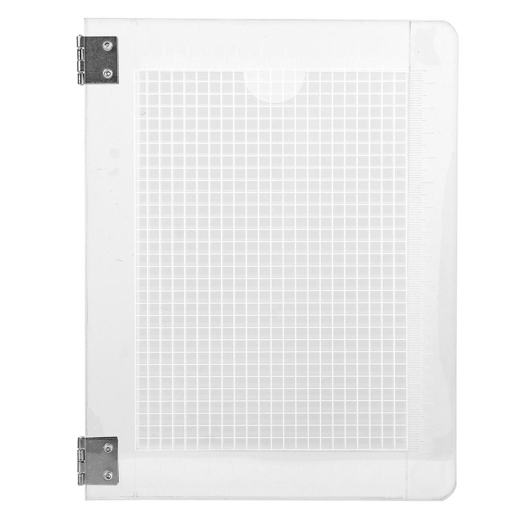 Stamp Platform Positioning Tool  Hand Made Card Transparent Stamping Template