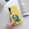 Для Xiaomi Mi Note 10 Lite Чехол Обложка Xiomi Mi Note 10 Lite Pro силиконовый Мягкий ТПУ Бампер Защитная Крышка Задняя Панель Чехол Fundas