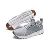 Кроссовки Enzo Knit Low top для бега Серый/Белый 191635-06