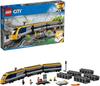 LEGO City 60197 Пассажирский поезд RC Набор с Bluetooth-пультом и рельсами Игрушка для детей от 6 лет