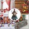 Фигурка Шотландской коровы для дома, Шотландский крупный рогатый скот, Рождественская скульптура, Скульптура из смолы, Шотландское украшение, Декор для стола