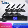 Профессиональная проводная конференц-микрофонная система Runpu RP-YS6600 (Китайская версия)