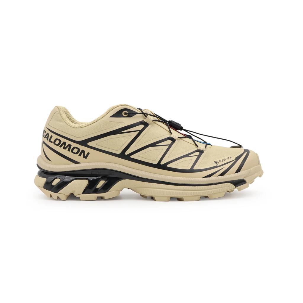L47445500 Salomon XT-6 GORE-TEX Safari Black (Мужской)