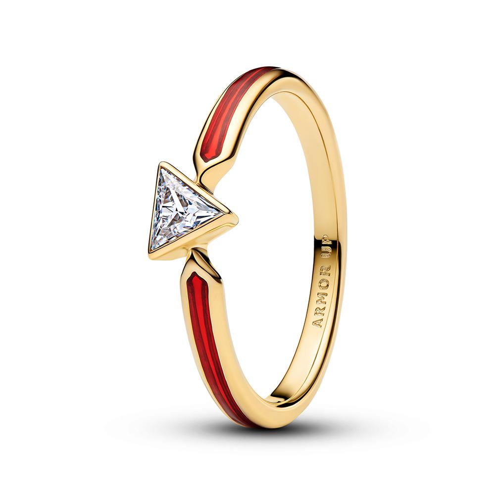 925 стерлинговое серебро Серия «Все принцессы» Тиара Тианы, Аладдин Жасмин, Кольцо-тиара Рапунцель Женское кольцо на палец для вечеринки