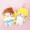 Sanrio Kiki Lala 50th Lala Mascot Collection Plush 70s Retro