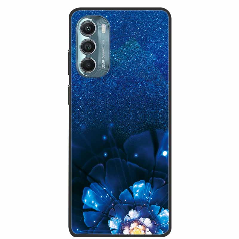 Для Motorola Moto G Stylus 5G 2022 Чехол Роскошная Мягкая Силиконовая Задняя Крышка из ТПУ Для Moto G Stylus 5G 2022 Funda Capa Ударопрочный Coque