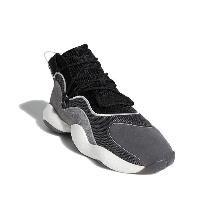 adidas Crazy Byw Черный Серый BD8013