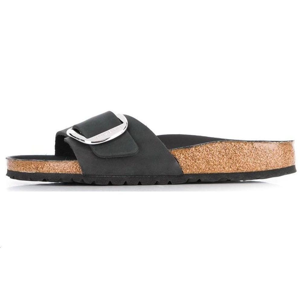 Birkenstock Madrid Big Buckle Open Toe Sandals Women's 1006523