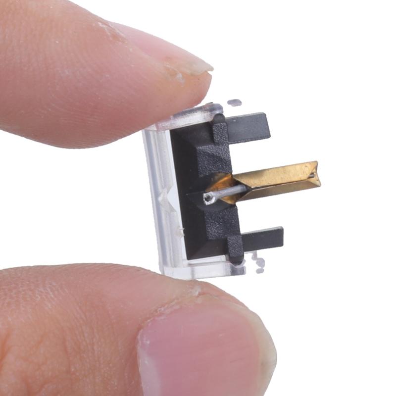 Замена иглы для проигрывателя R25XT R47EDT NDC-EJ 774-EJ Головка картриджа для проигрывателя Замена иглы