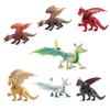 Dragon Doll Ice Dragons Figure Toy Simulated Dinosaur Model Dinosaur Collection Model Dinosaur Toy