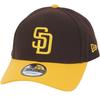 Бейсбольная кепка Snapback 9FORTY MLB Color Custom San Diego Padres 14307466 era24fw [New Era]