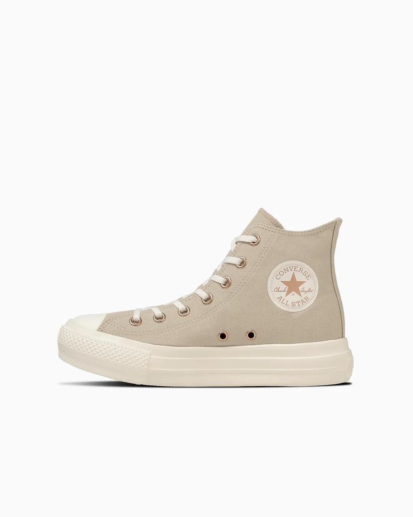 31317430 Converse All Star Light PLTS PG Z Hi Latte (Женский)