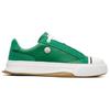 Mihara Yasuhiro X Fila Leather Suede Low-Top Sneakers Women Sneakers Amazon-Green F12W044339FAZ