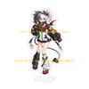 Фигурка аниме Taimanin Aozora Miki Minase Momiji Tina Worrell Uehara Rin Mori Shizuka Kugimitsu Chloe Bilva Акриловая подставка подарок