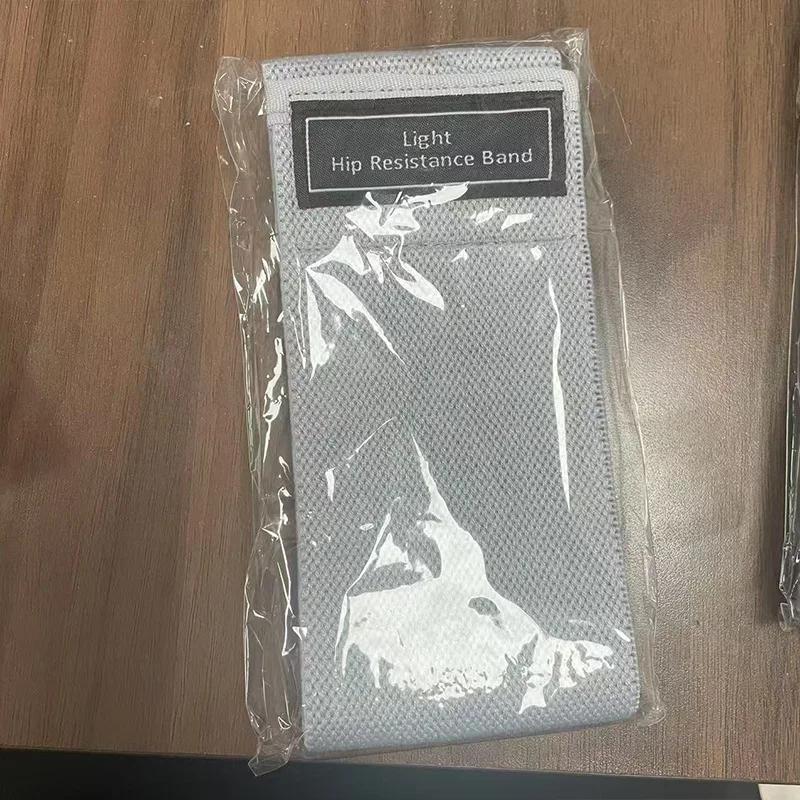 Эластичные ленты для приседаний Фитнес Йога Пилатес Силовые тренировки Эластичные ленты для растяжки для ног ягодиц Фитнес Красота Ягодицы