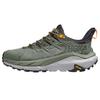 HOKA Kaha 2 Low GORE-TEX Thyme Radiant Yellow Мужские кроссовки Зеленые 1123190-TRYL