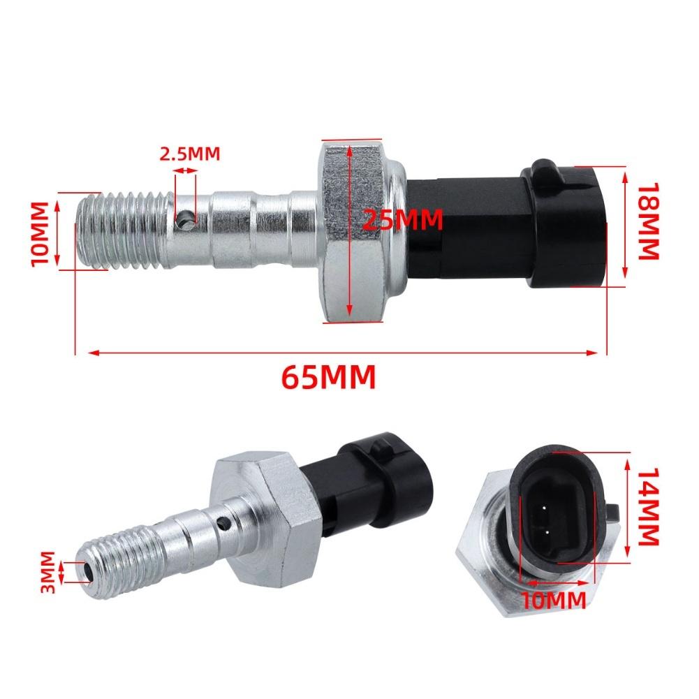 Replacement Brake Pressure Switch for Polaris For RZR For Ranger 1000 900 Turbo OEM Fit for 2014 to 2025 Vehicles