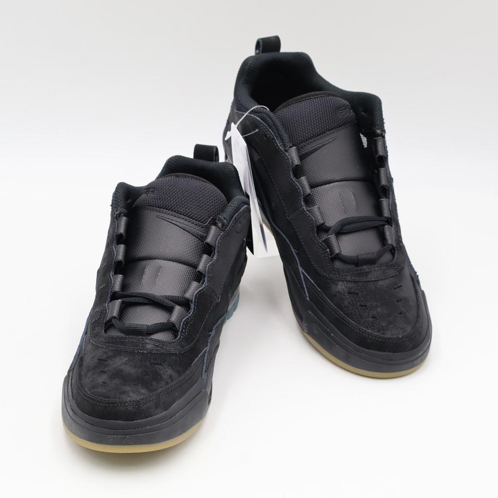 IR1887-001 Nike SB Air Max Ishod Тройной черный (Мужской)